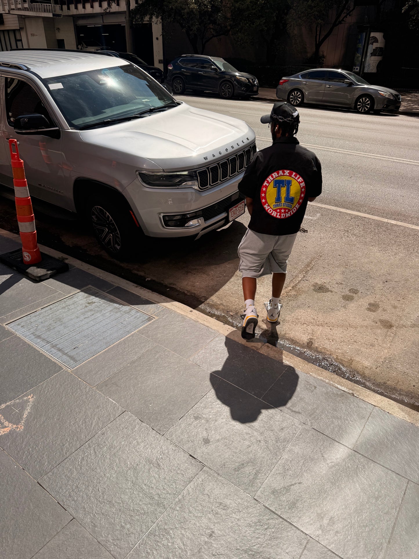 TL STUDIOS WORKER SHIRT