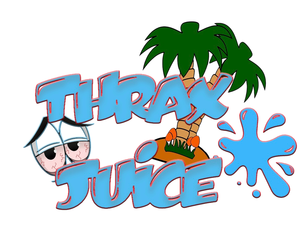 THRAX JUICE 🍄