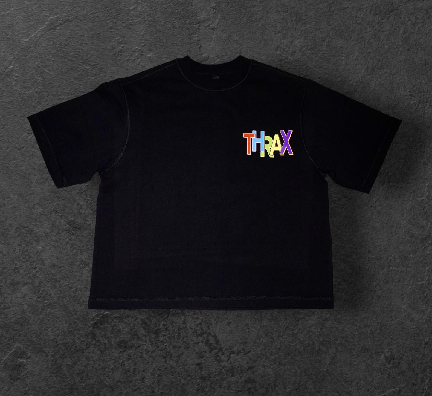 THRAX MADE IN MEMPHIS JET BLACK