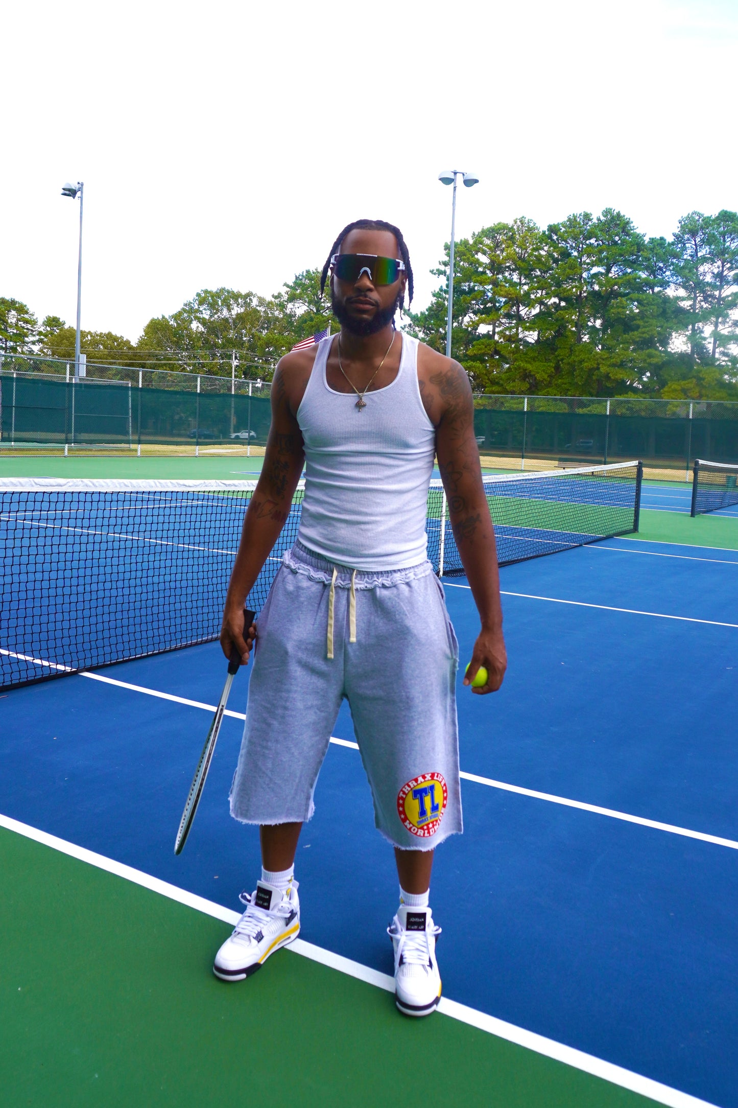 TL STUDIOS CRAFTED SHORTS