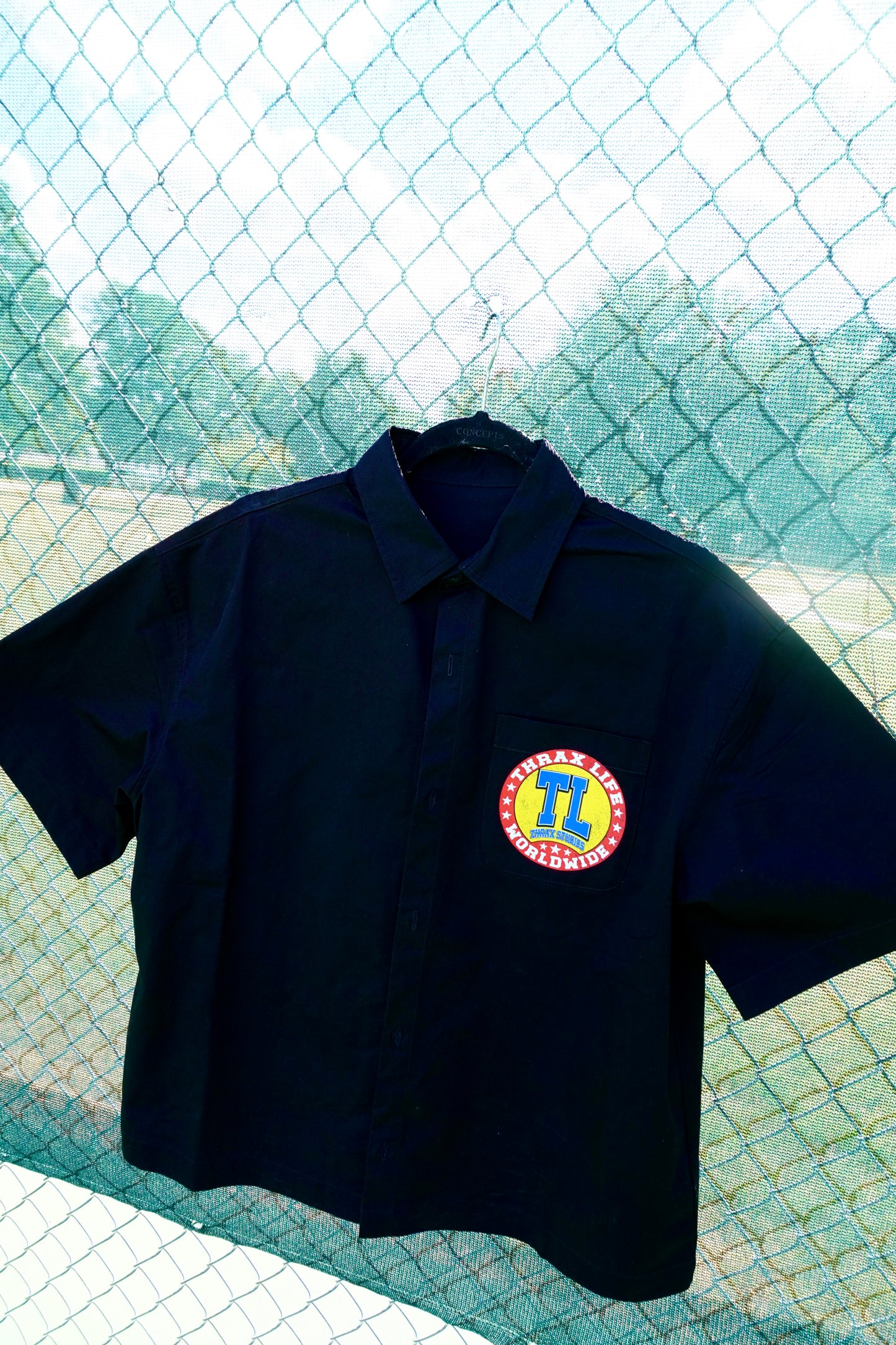 TL STUDIOS WORKER SHIRT