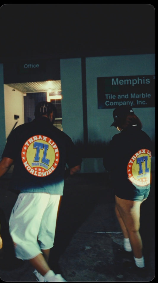 TL STUDIOS WORKER SHIRT