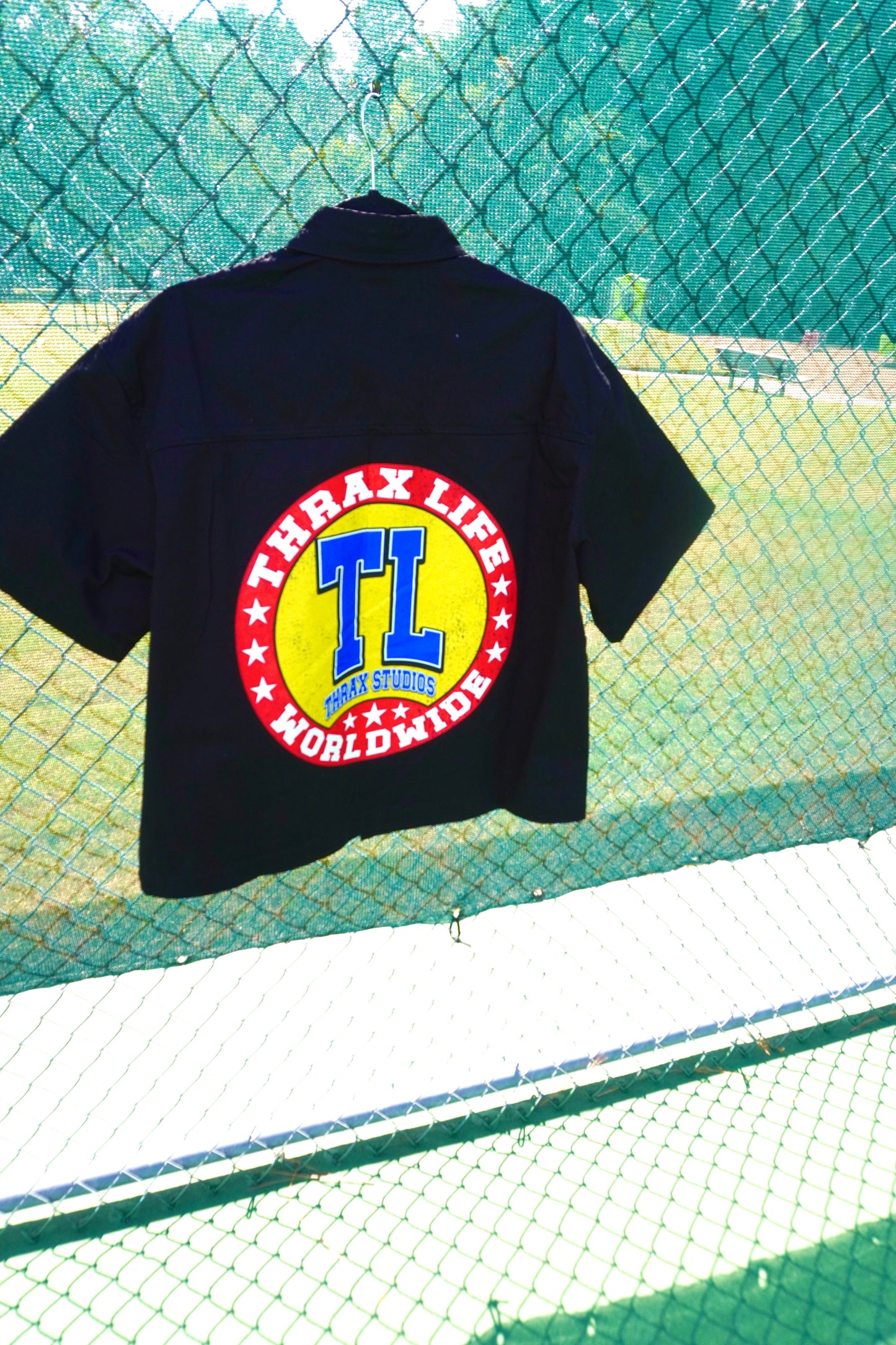 TL STUDIOS WORKER SHIRT