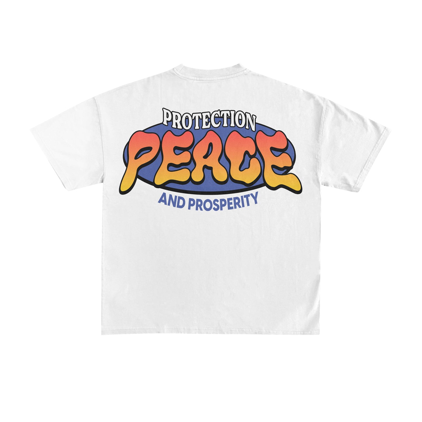PPP GARMET DYE TEE