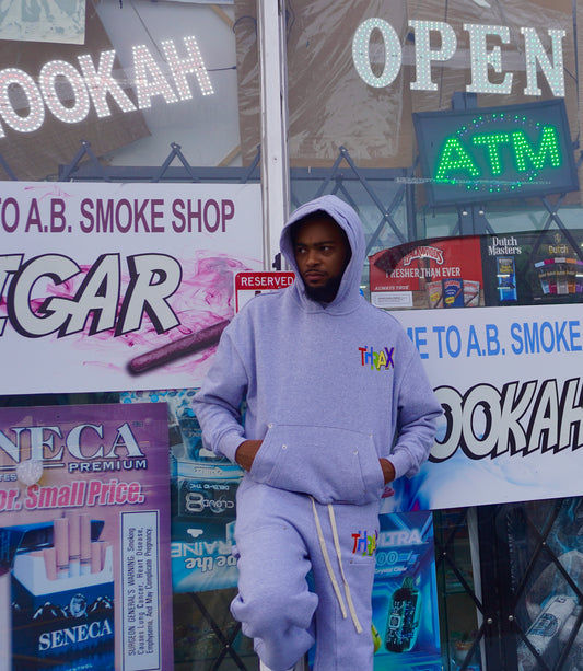 THRAX WINTERIZED CARPENTER SETS (GREY)